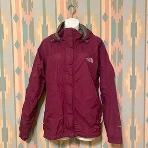 North Face Hyvent Raincoat